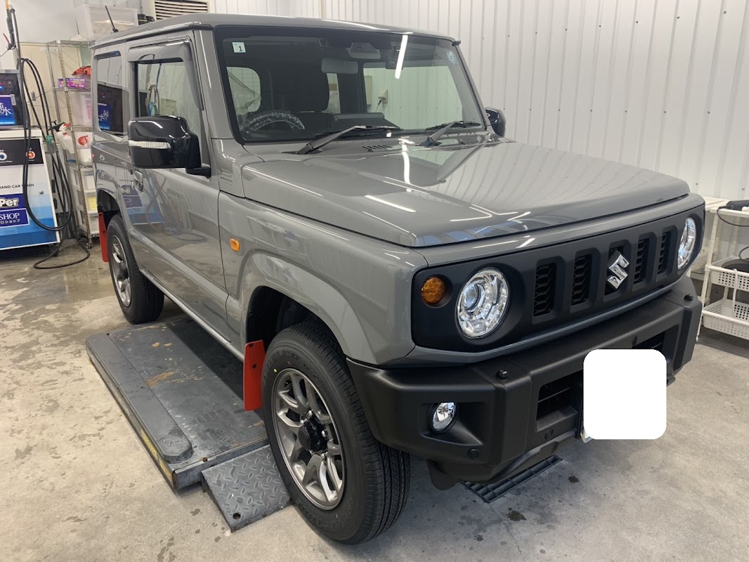 カーコンビニ俱楽部 セルフR41楠店 - 画像3