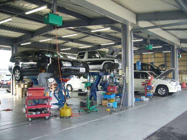 モーターネット名古屋本店 - 画像3