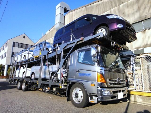 （株）モーターネット ミニバン専門店 - 画像2