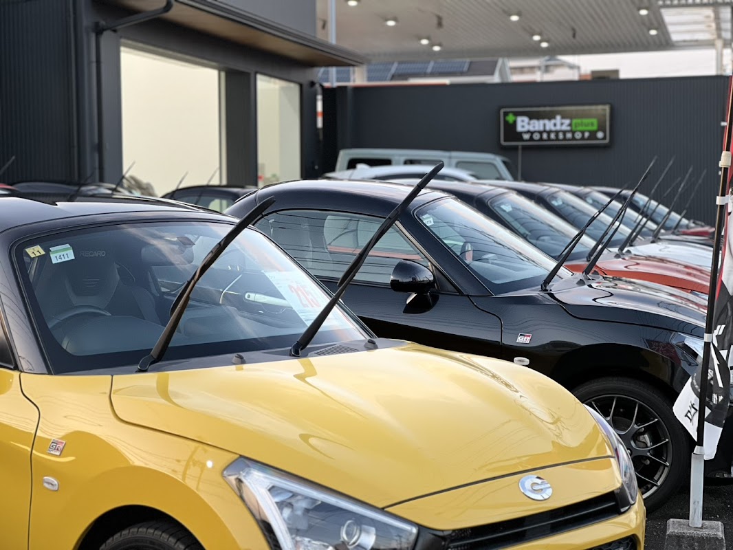 コペン・輸入車専門店 バンズプラス＋ - 画像3
