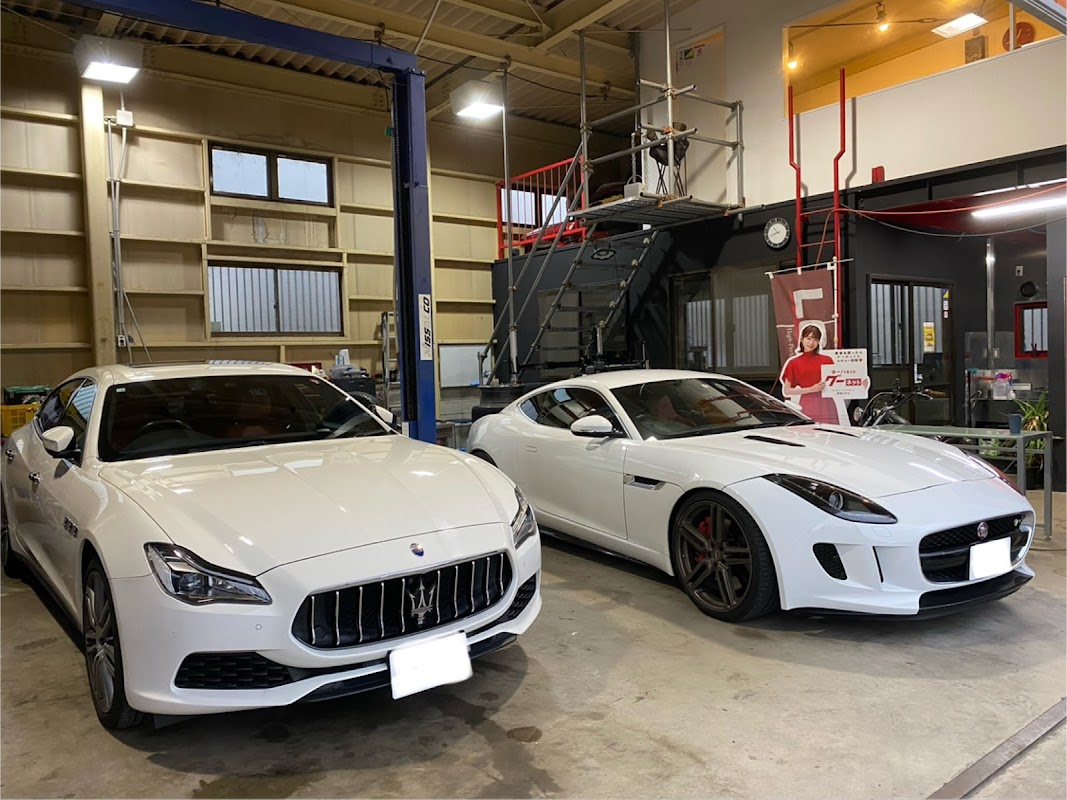 GBM GLOBAL BLUE MOTORS - 画像2