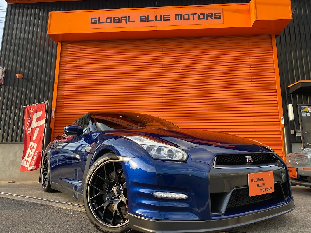 GBM GLOBAL BLUE MOTORS - 画像3