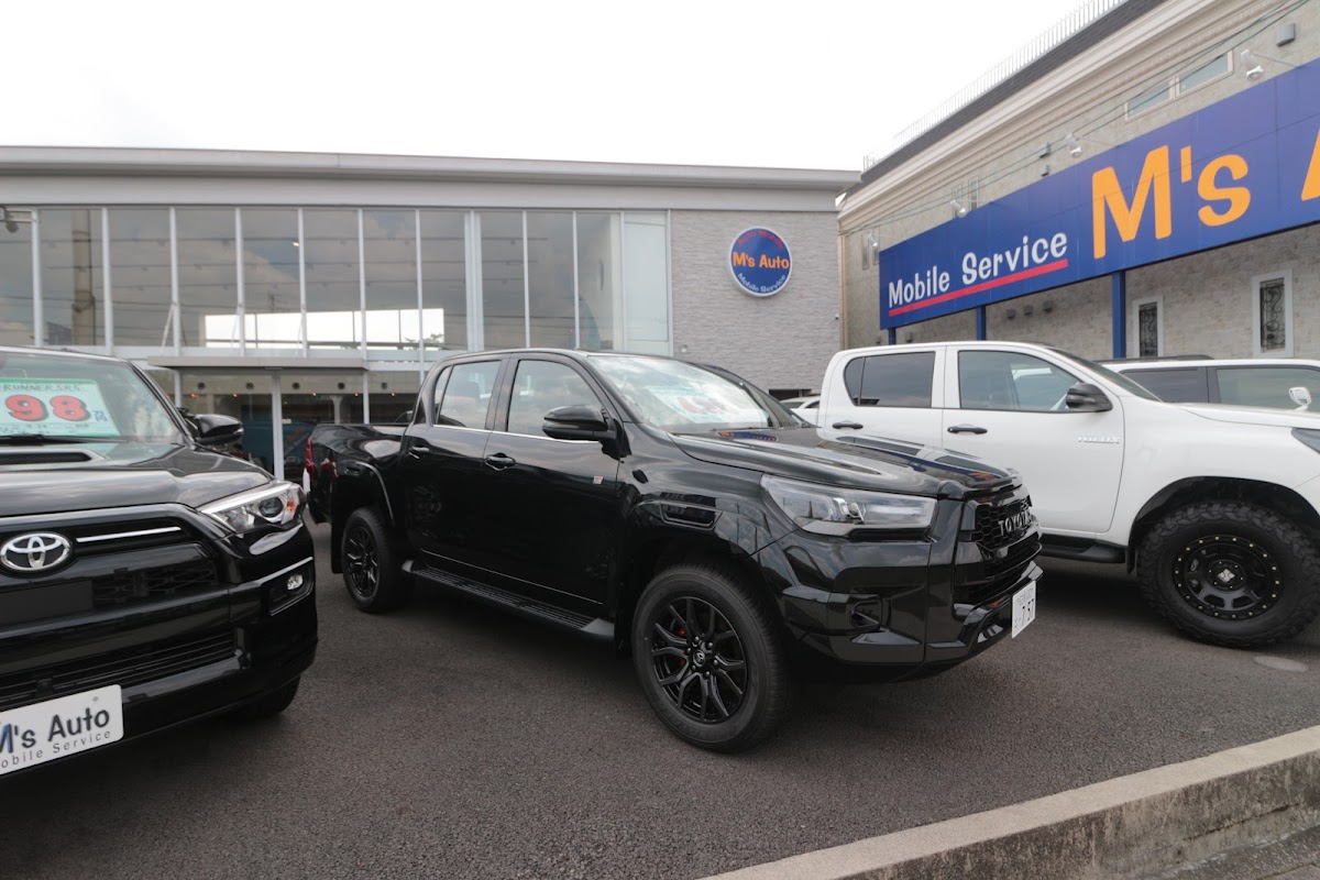 エムズオート 4号店 USトヨタ逆輸入車SUV専門店 - 画像2