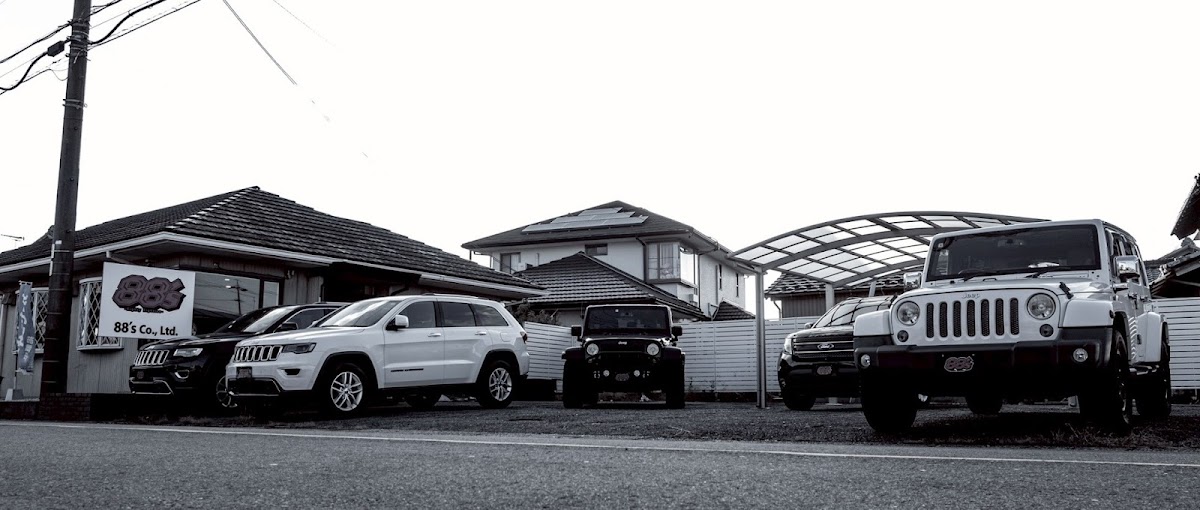 ８８’ｓ 輸入車専門店 - 画像2