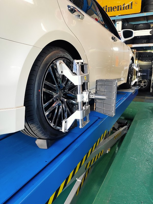 トシミタイヤ - 画像2