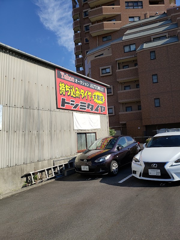 トシミタイヤ - 画像3