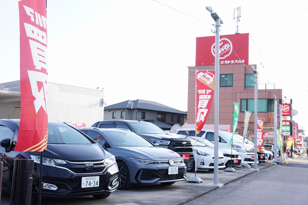 車買取 アップル春日井中央店 車検 - 画像2
