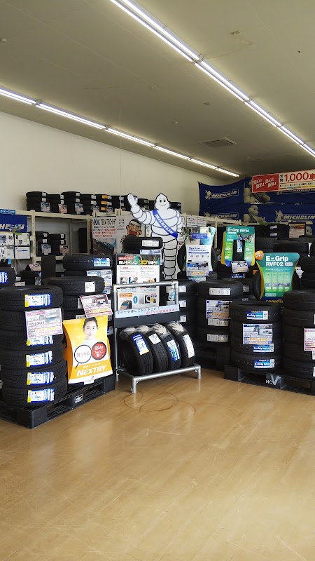 バロータイヤ市場 小牧岩崎店 - 画像2