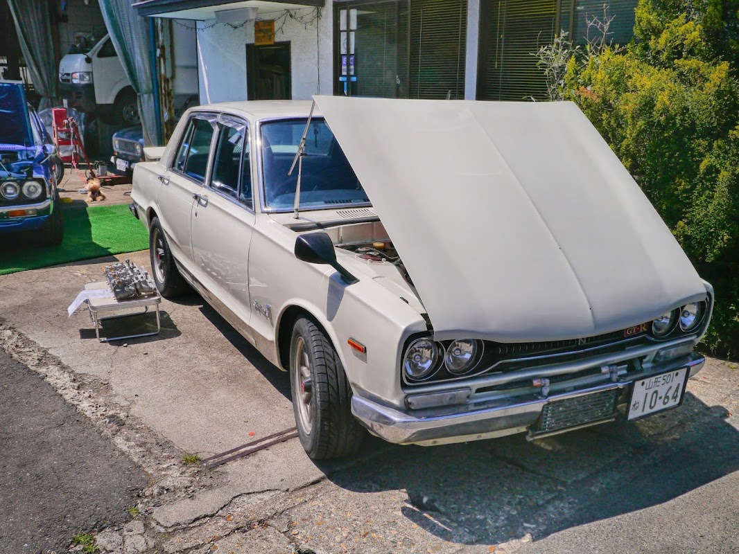 加藤自動車整備工場 - 画像3